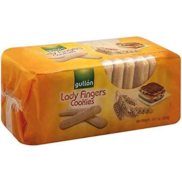 Gullon Lady Fingers 400 GM