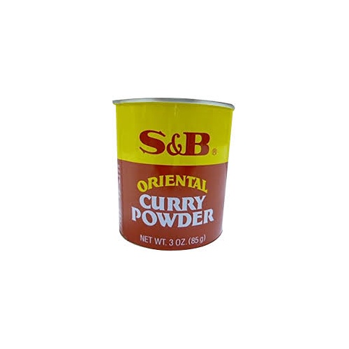 S&B Curry Powder Variant 75 84 GM