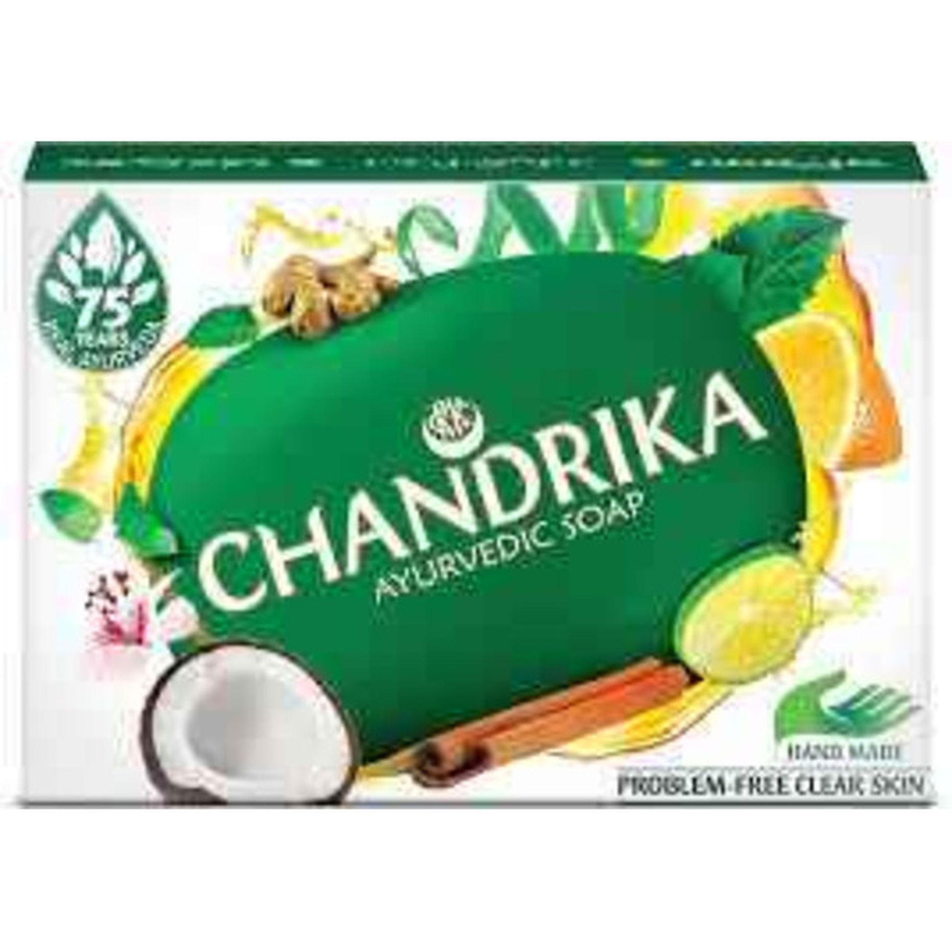 CHANDRIKA SOAP 0.17 Lbs