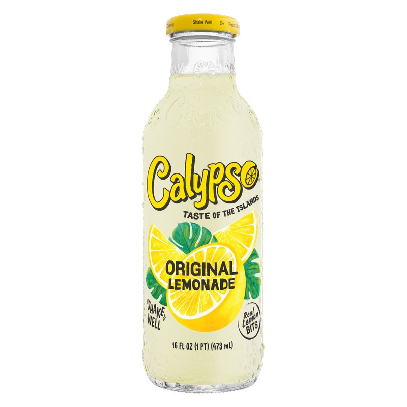 CALYPSO LEMONADE 16oz 16 OZ