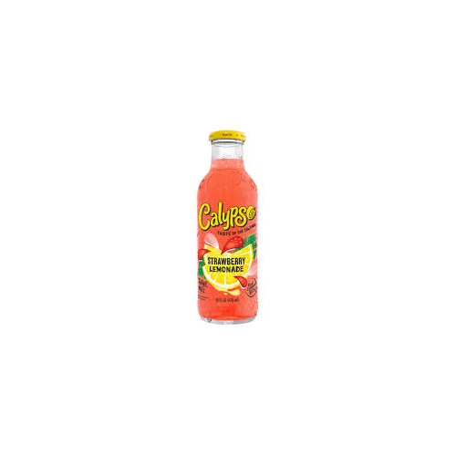 Calypso Strawberry Lemonade 16 OZ