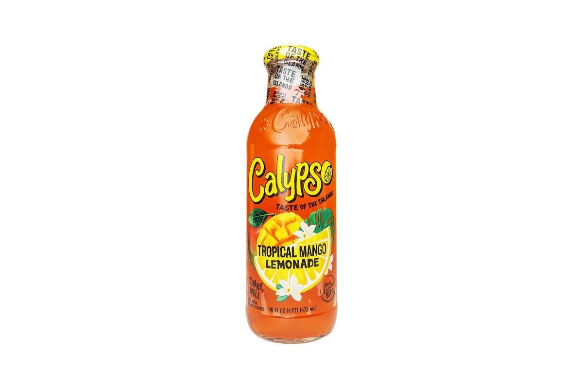 Calypso Tropical Mango Lemonade 473 ML