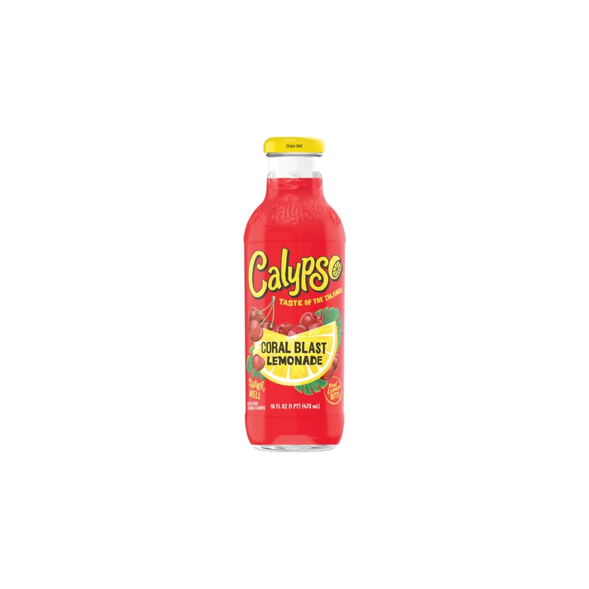 CALYPSO CORAL BLAST 473 ML