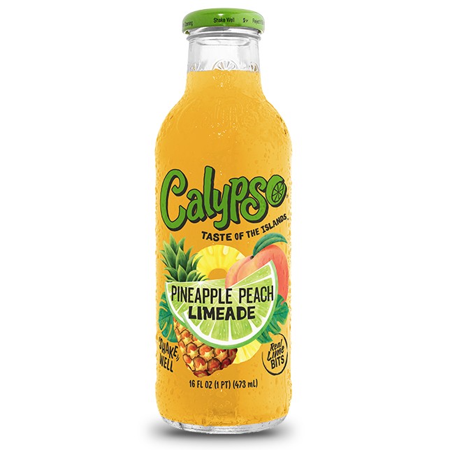 Calypso Pineapple Peach 437 ML