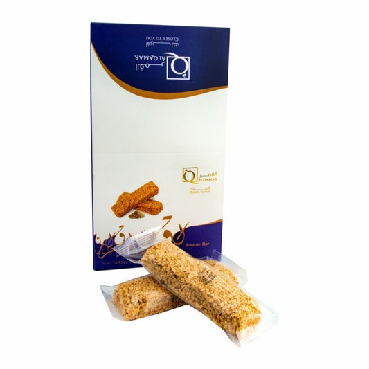 AlQamar Sesame Bars 480 GM