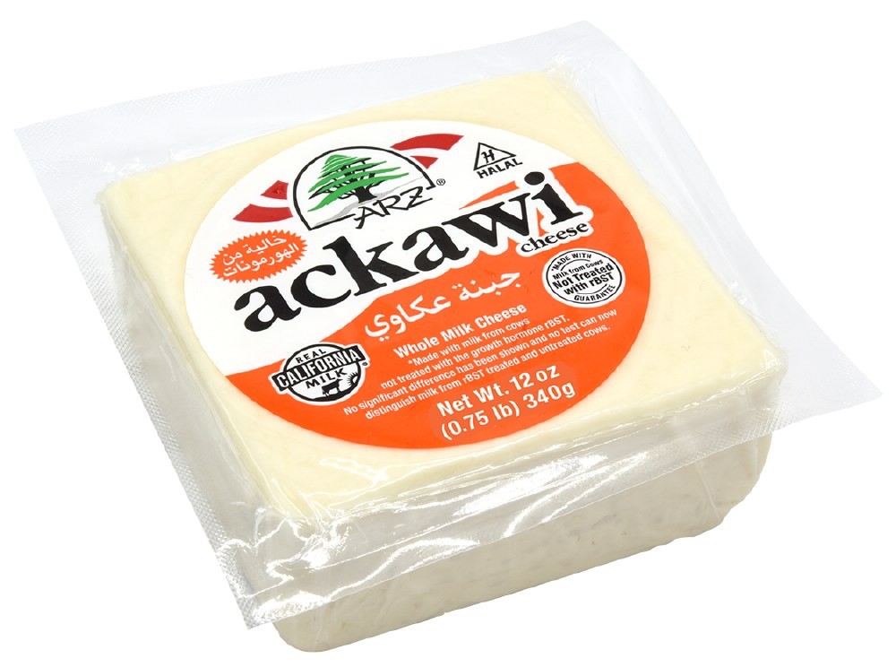 ARZ ACKAWI CHEESE 12 OZ