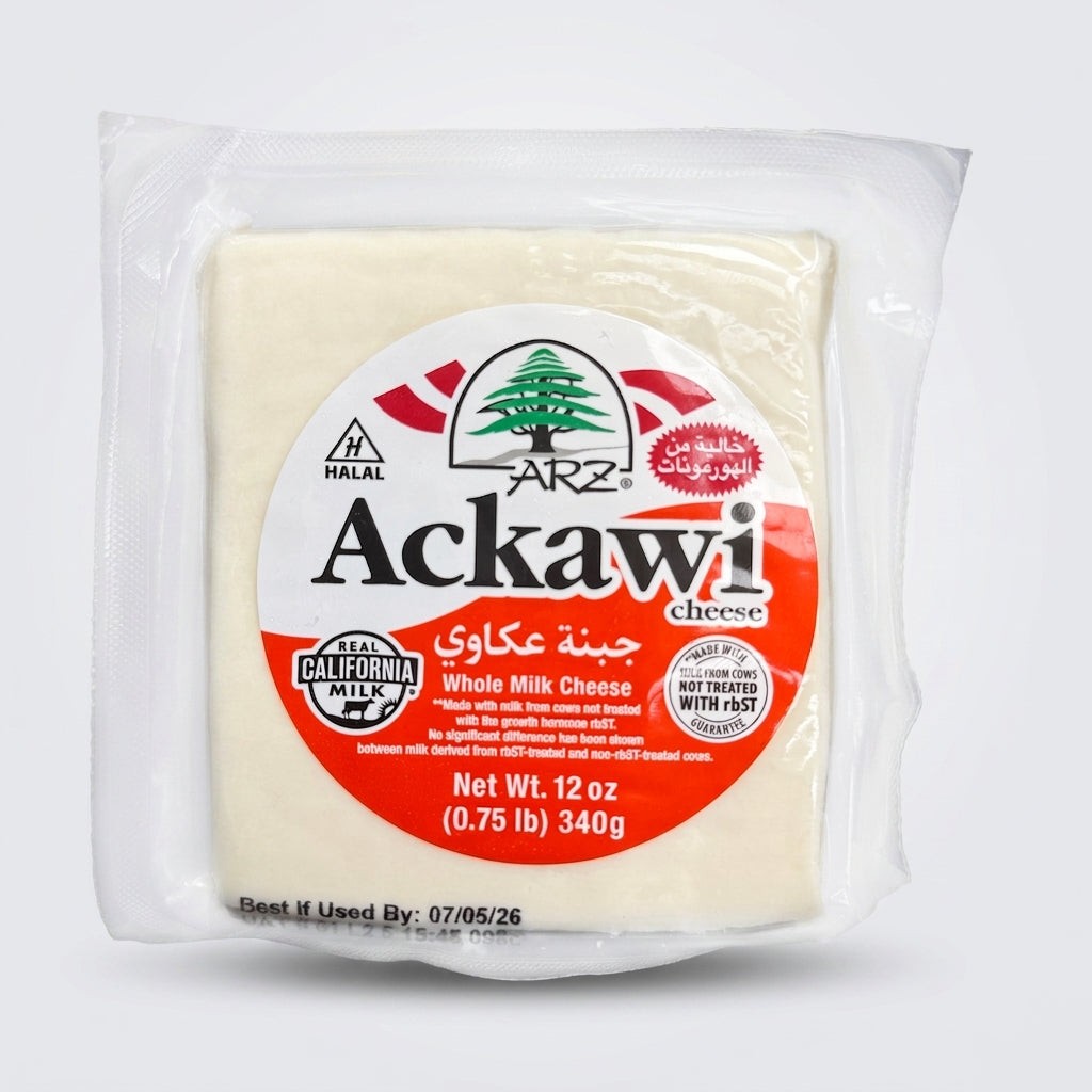 Arz Ackawi Cheese 340 GM