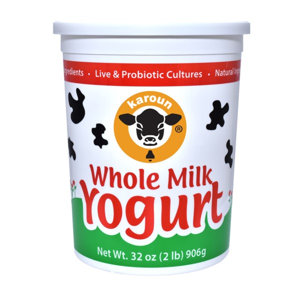 KAROUN PLAIN YOGURT