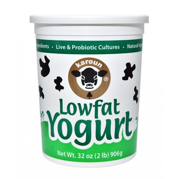 Karoun Lowfat Yogurt 2 LBS