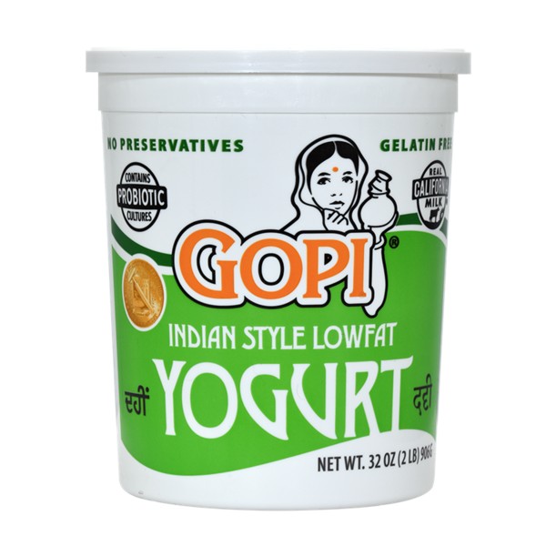 GOPI LOWFAT YOGURT