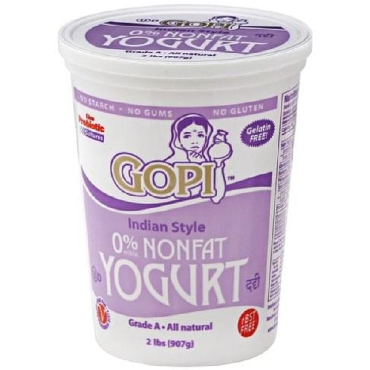 Gopi Yogurt 2 LBS