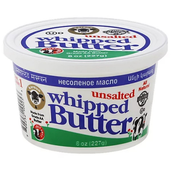 KAROUN WHIPPED BUTTER 227 GM