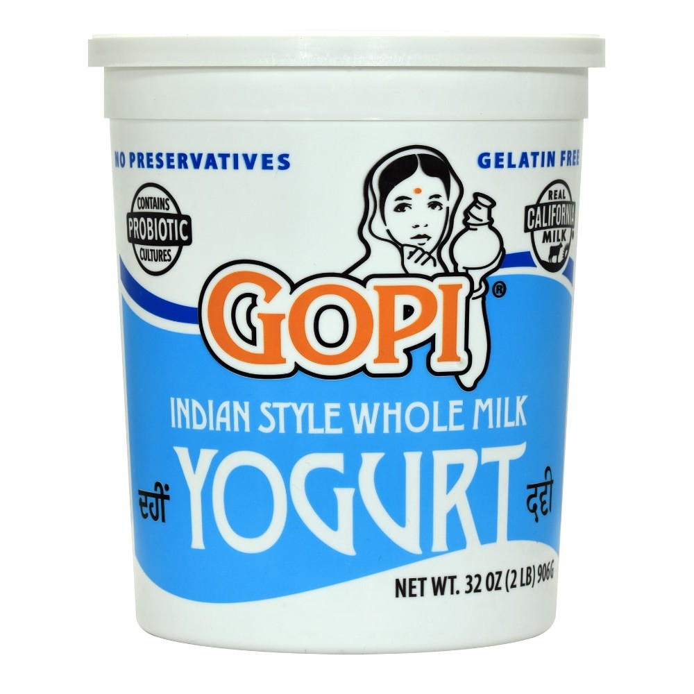 Gopi Yogurt (Kadhi) 2 LBS