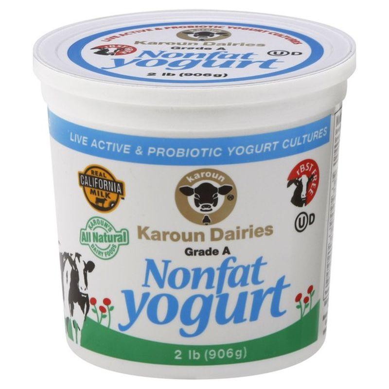 Karoun Nonfat Yog 2 LBS