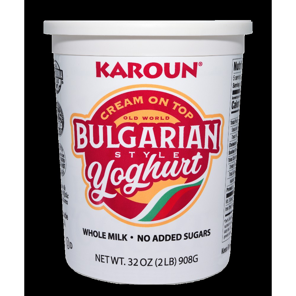 Karoun Yogurt Bulgar 2 LBS