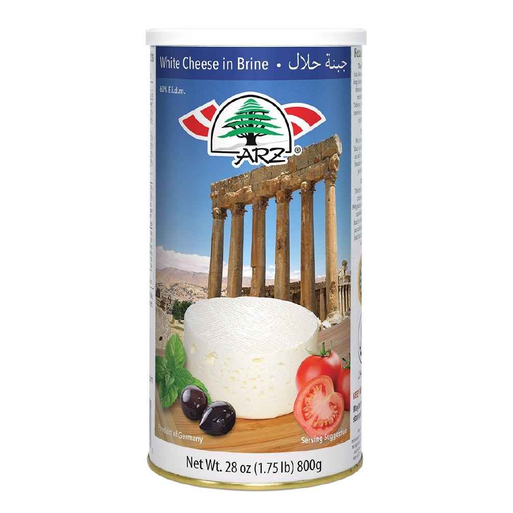 Arz Feeta Cheese 800 GM