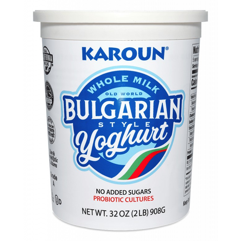 KAROUN BULGARIAN YOGURT 32 OZ