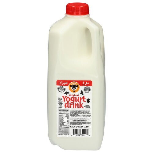 Original Yogurt Drink 1.89 LTR