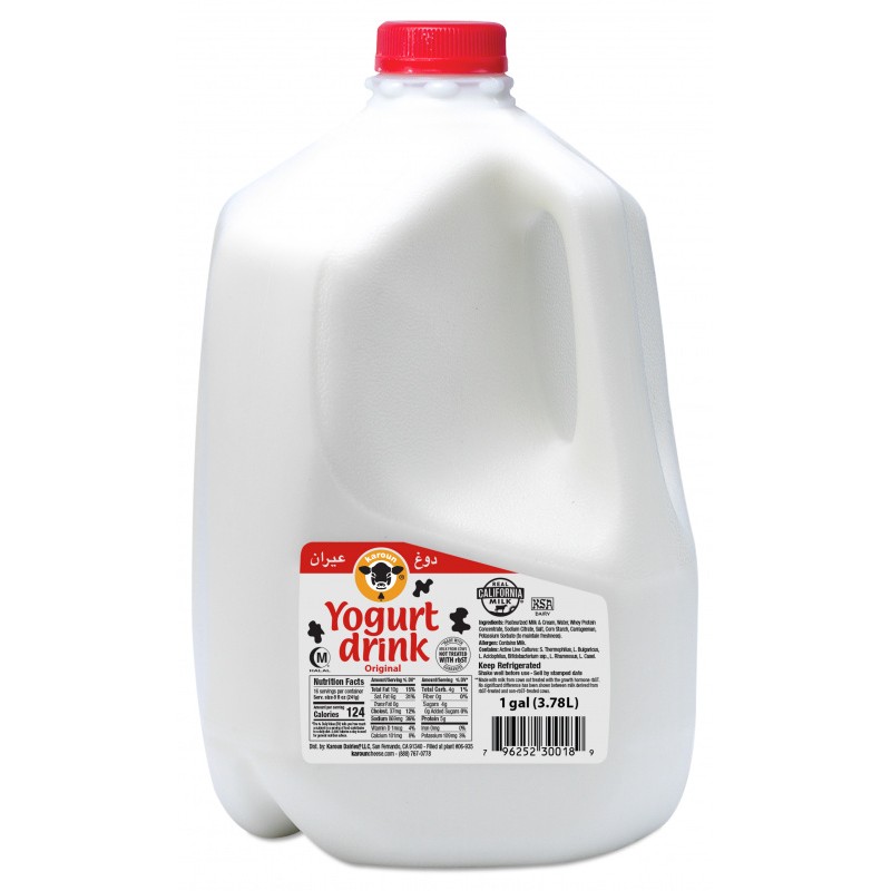 KAROUN Yogurt Drink Original
