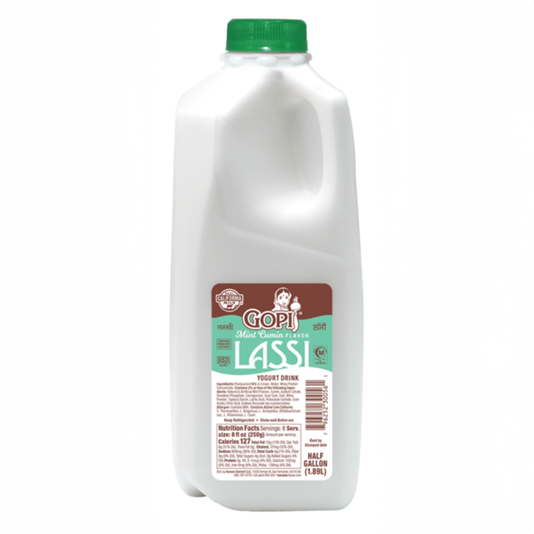 Gopi Lassi 0.5 GALLON