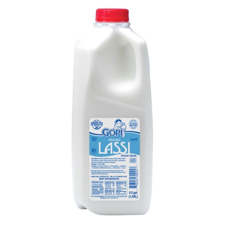 Gopi Lassi 0.5 GALLON
