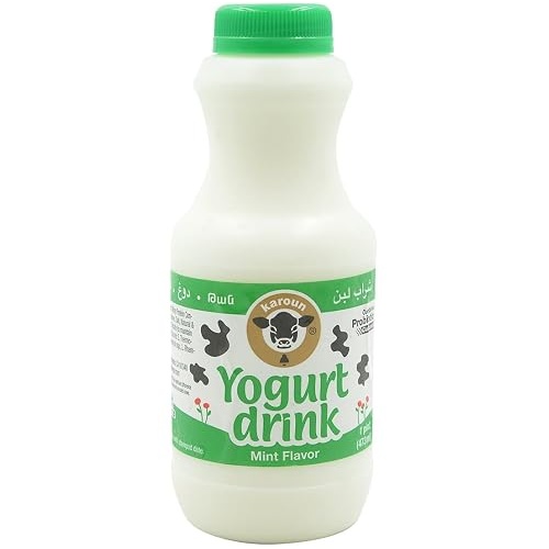 KAROUN MINT LASSI