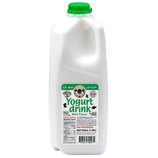 KAROUN MINT LASSI