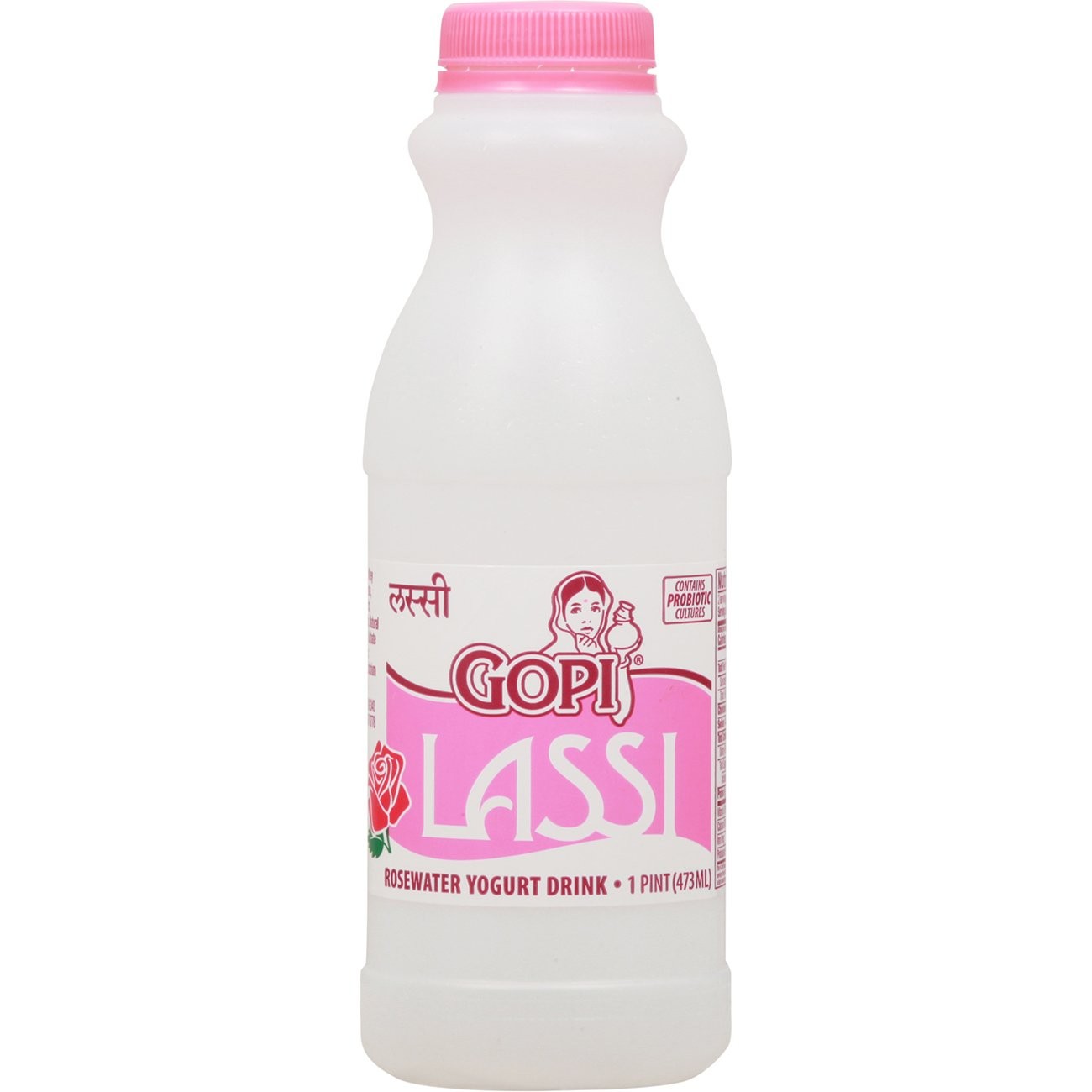 GOPI ROSE LASSI DRINK 1.04 LBS