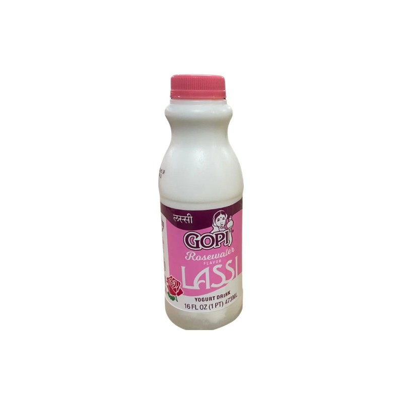 Gopi Rose Lassi