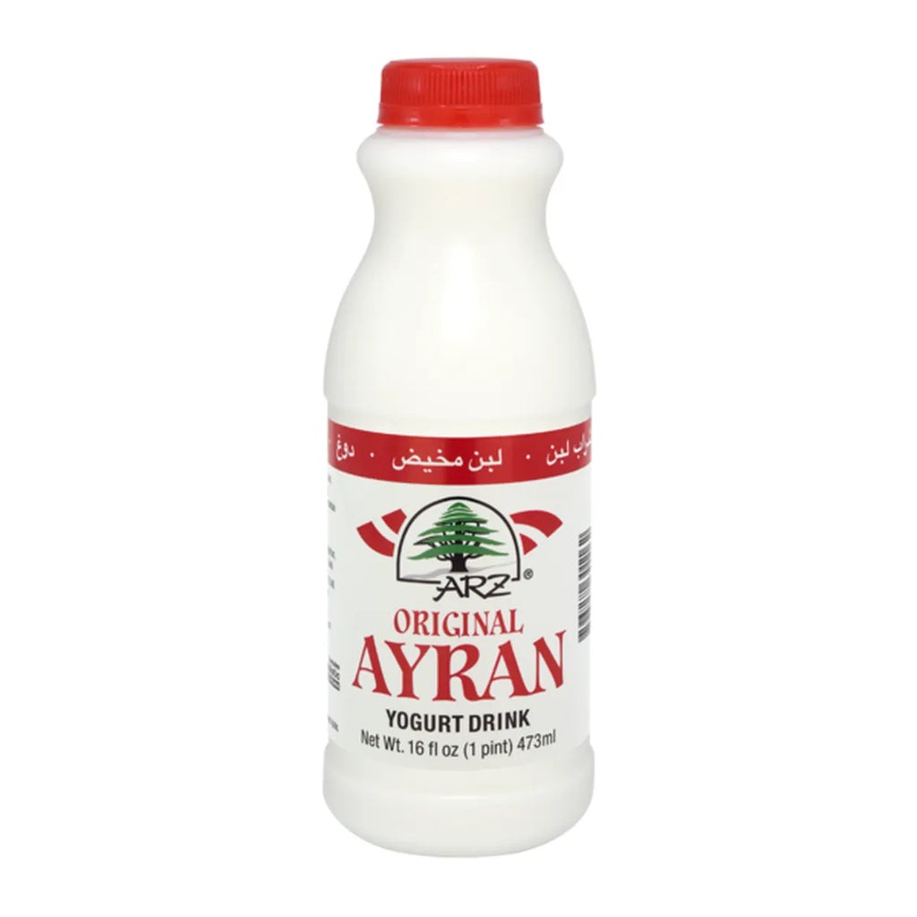 AYRAN YOGURT DRINK 16 FLOZ