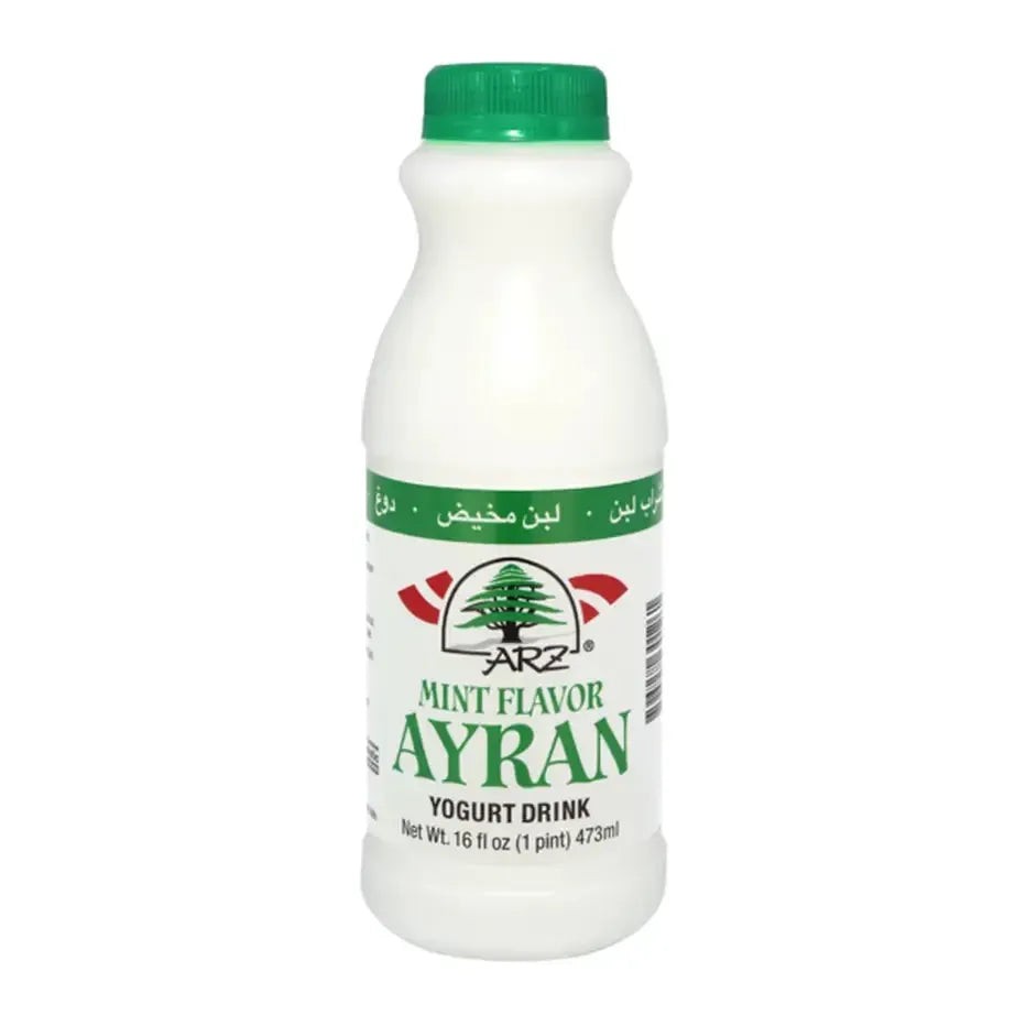 ARZ YOGURT DRINK MINT 1 PINT