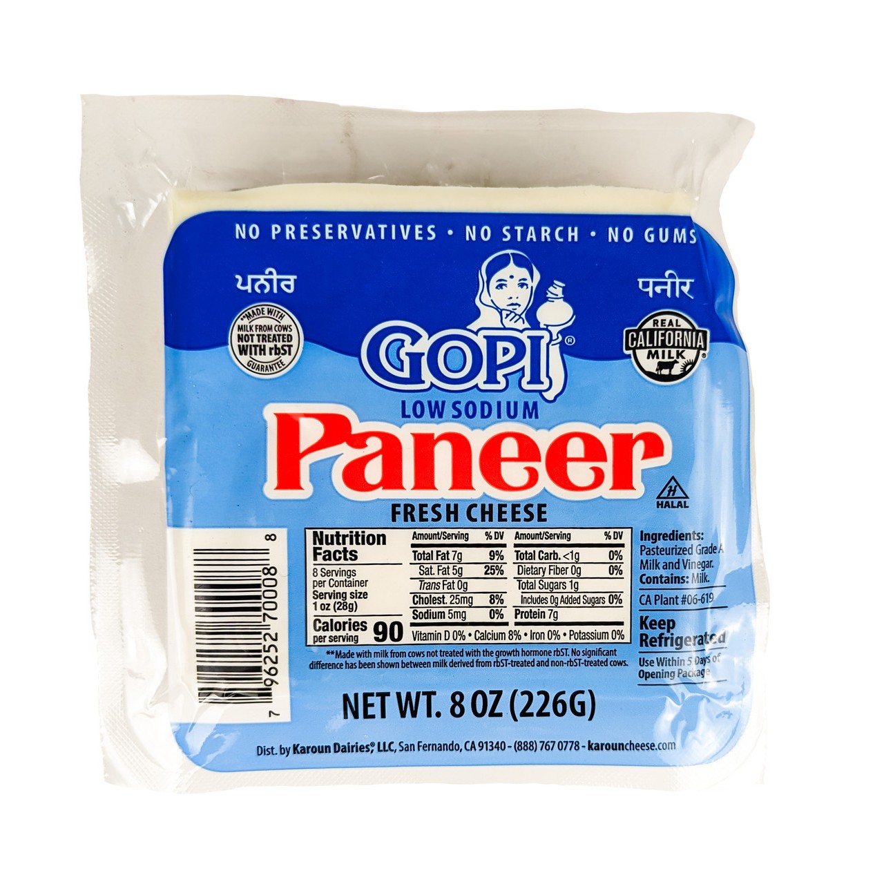 GOPI PANEER