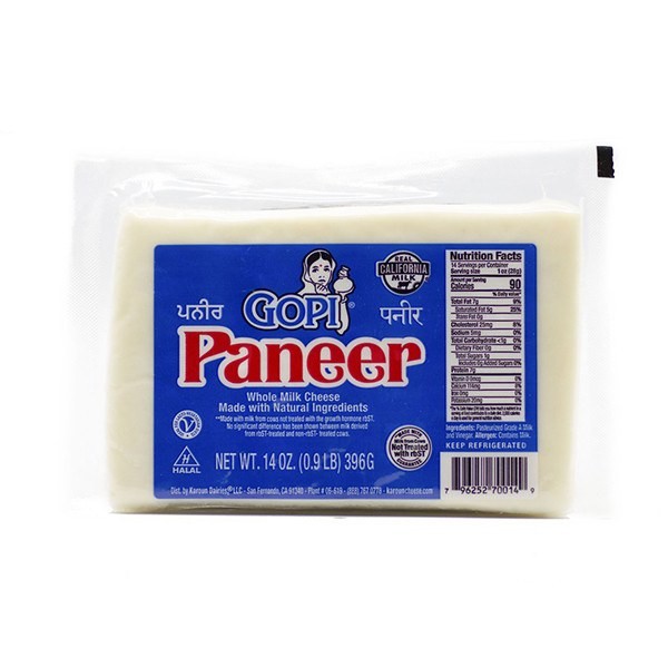 Gopi Paneer 14 OZ