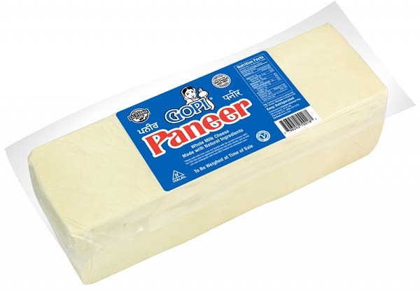 GOPI PANEER 5 LBS