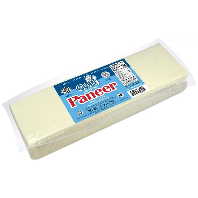 Gopi Paneer 5 Lbs