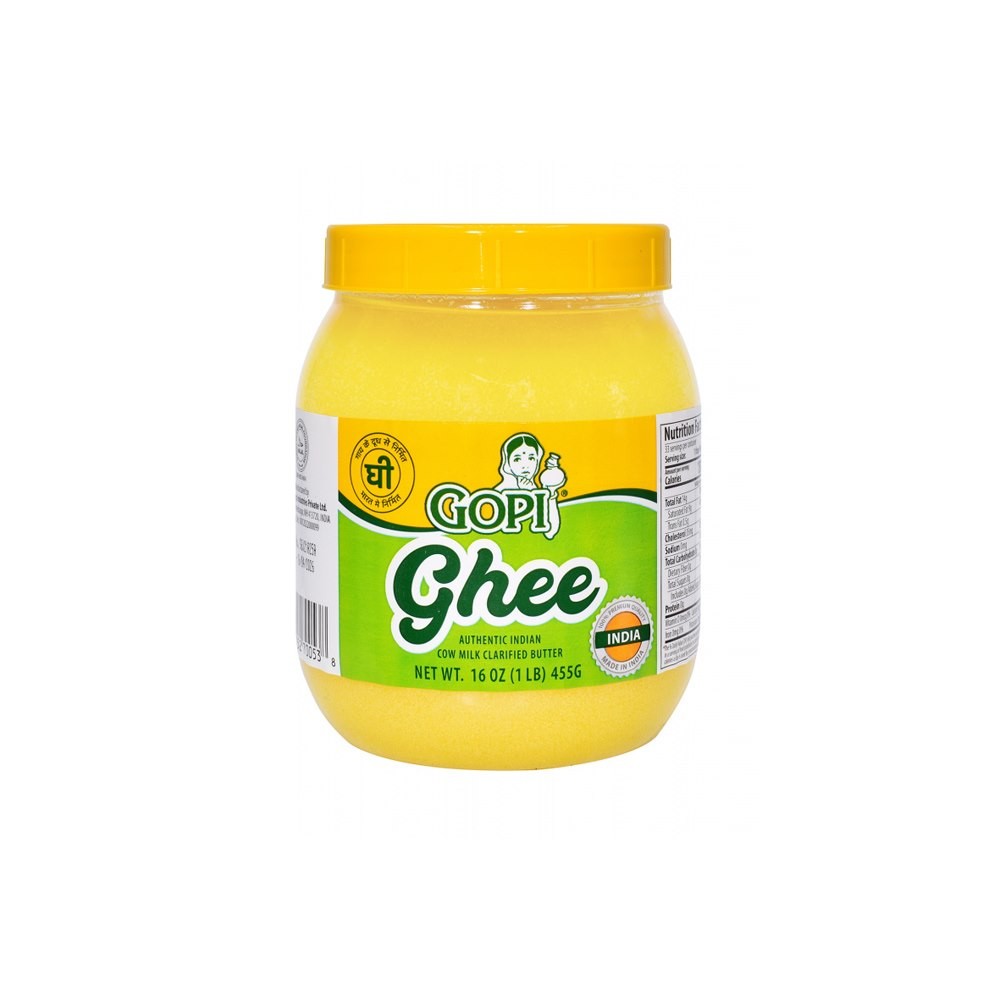 Gopi Pure Ghee 14 OZ