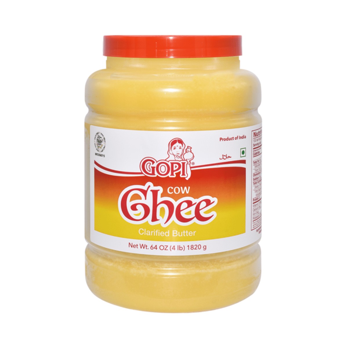 Gopi Ghee 4 LBS