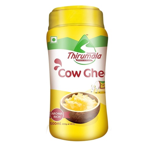 Thirumala Cow Ghee 455 GM