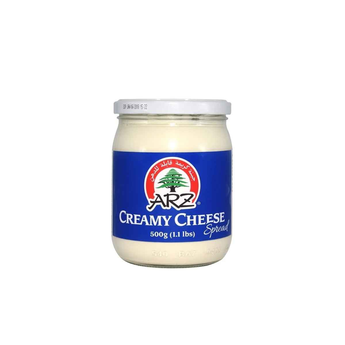Arz Cream Cheese 500 GM