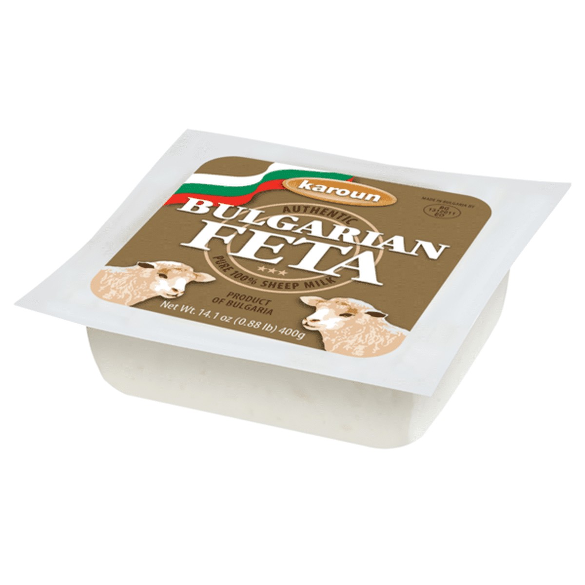 Karoun Bulgarian Feta 400 GM