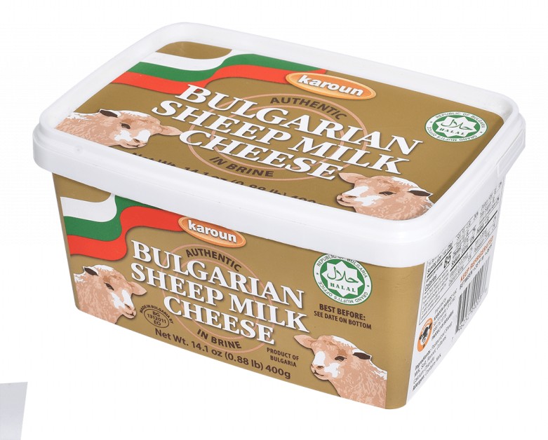 KAROUN BULGARIAN SHEEP MILK CHEESE 14 OZ