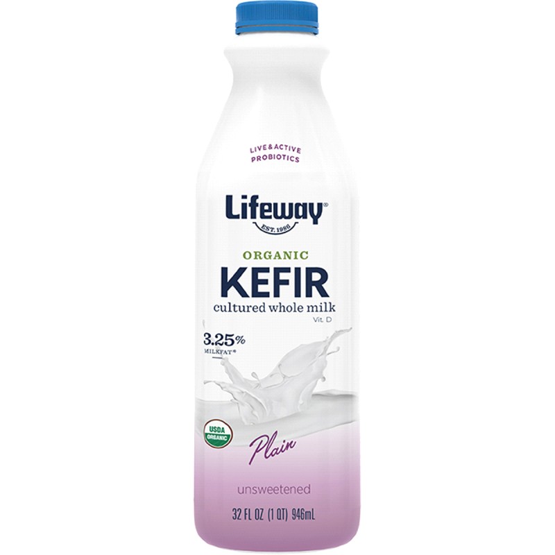 Plain Kefir 946 ML