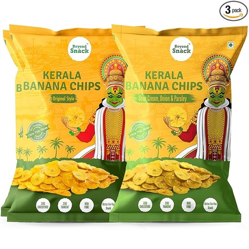 BEYOND SNACK Beyond Snakes 120 GM