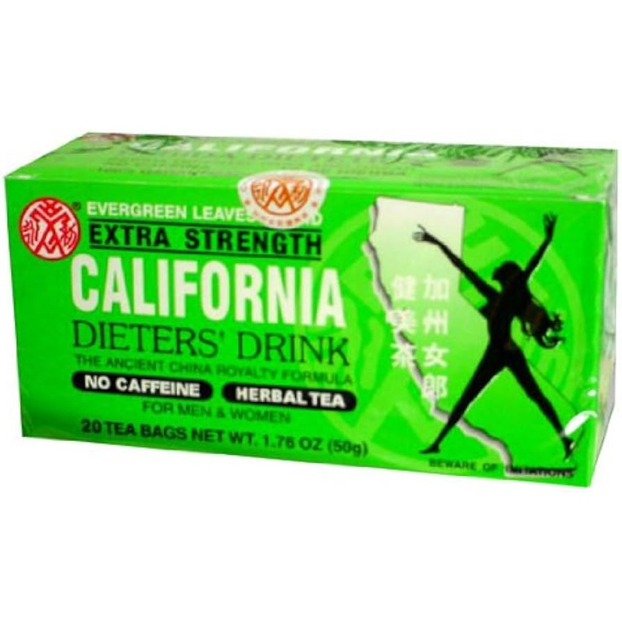 Tra Bag Dieters California 20 BAG