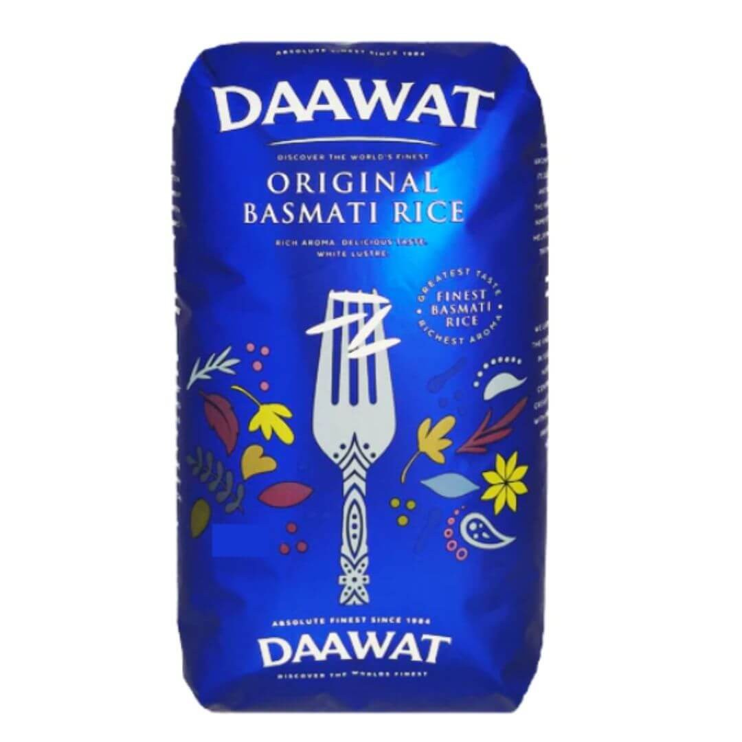 Daawat Rice 2 KG