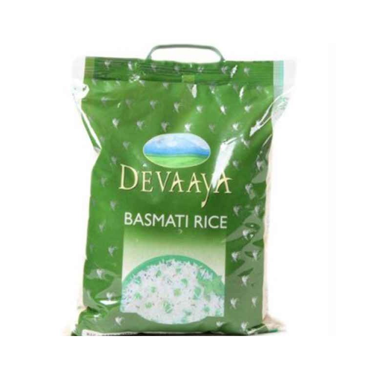 Devaaya Basmati Rice 10 LBS