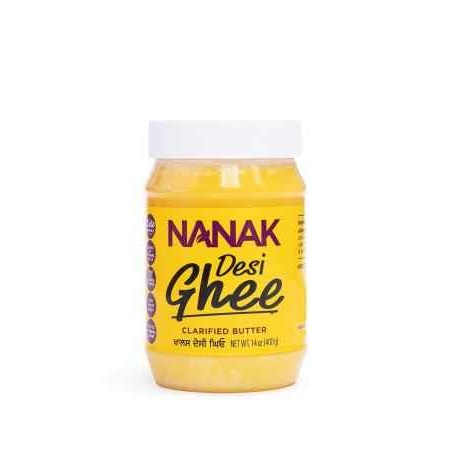 Nanak Desi Ghee 14 OZ