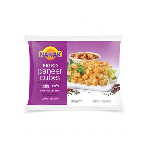 Fried Paneer Nanak 0.5 Lbs