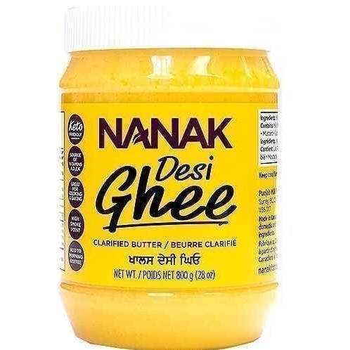 Nanak Desi Ghee 28 OZ