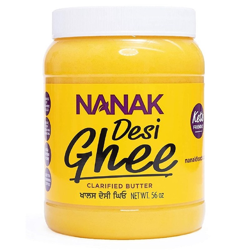 Nanak Desi Ghee 3.5 LBS